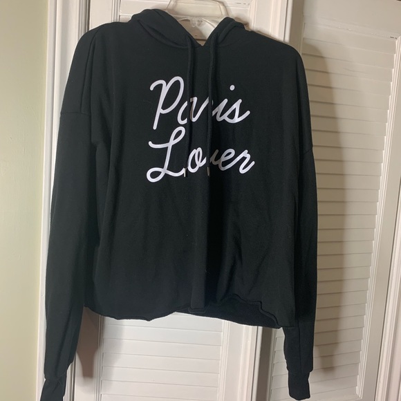 Forever 21 Tops - Forever 21 Plus Size crop hoodie